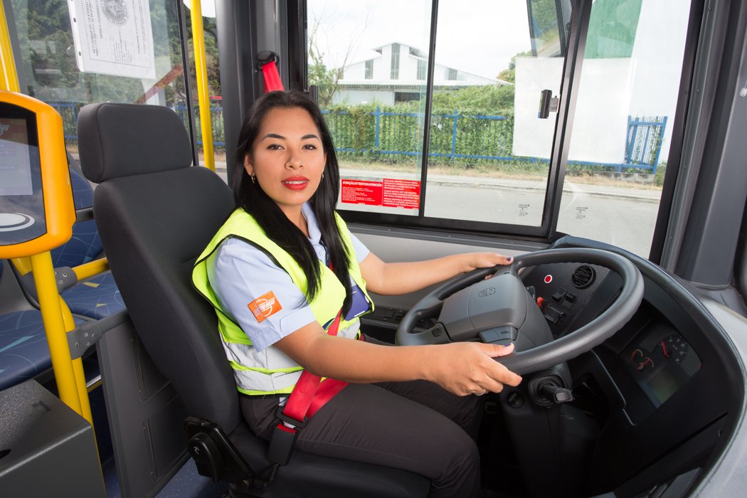 Cómo se capacita un operador? El rostro de MiBus – MiBus Cómo se capacita un operador? El rostro de MiBus – MiBus